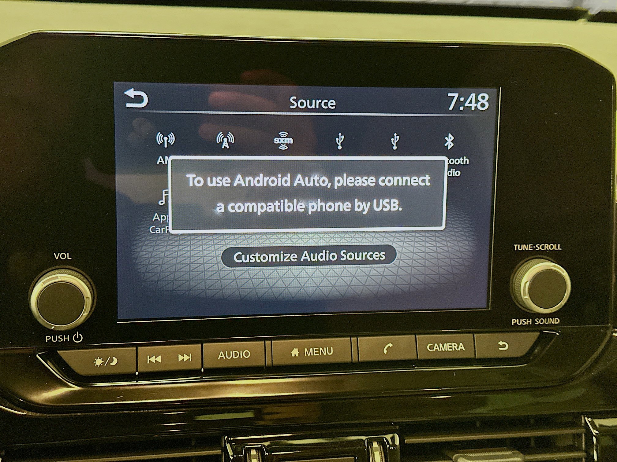 Used 2023 Nissan Pathfinder SV image 22