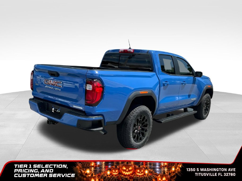 New 2026 GMC Canyon Elevation w/ Convenience Package RWD image 7