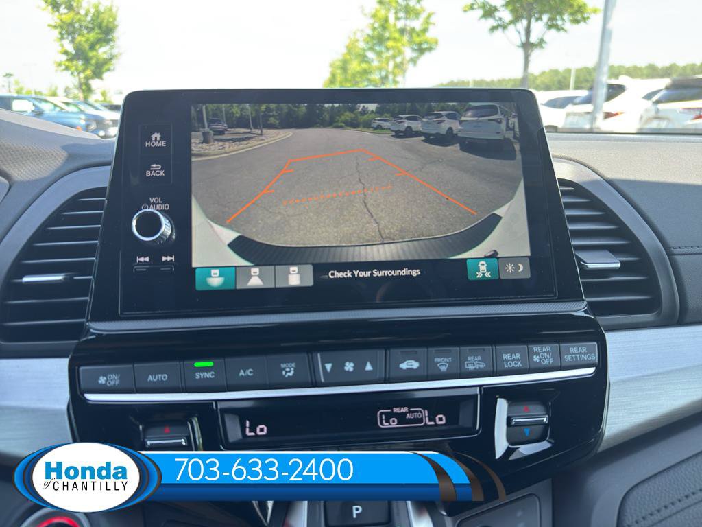 New 2026 Honda Odyssey Sport-L image 15