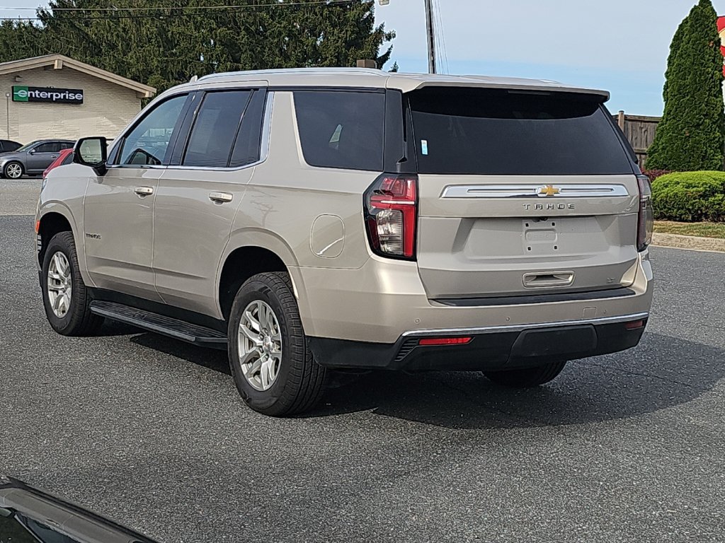 Used 2024 Chevrolet Tahoe LT w/ Luxury Package AWD/4WD image 15