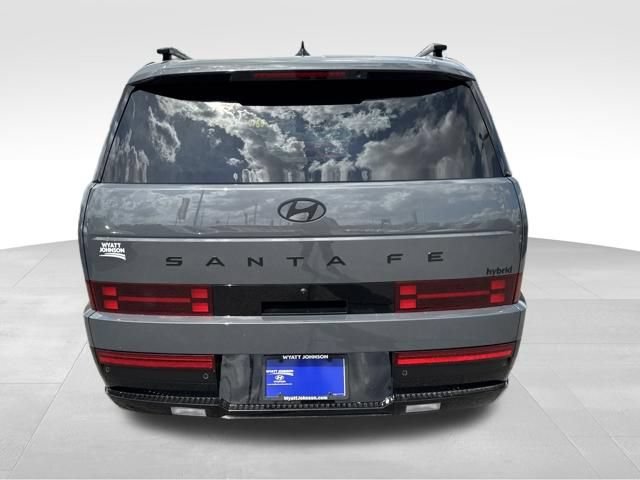 New 2026 Hyundai Santa Fe Calligraphy FWD image 4
