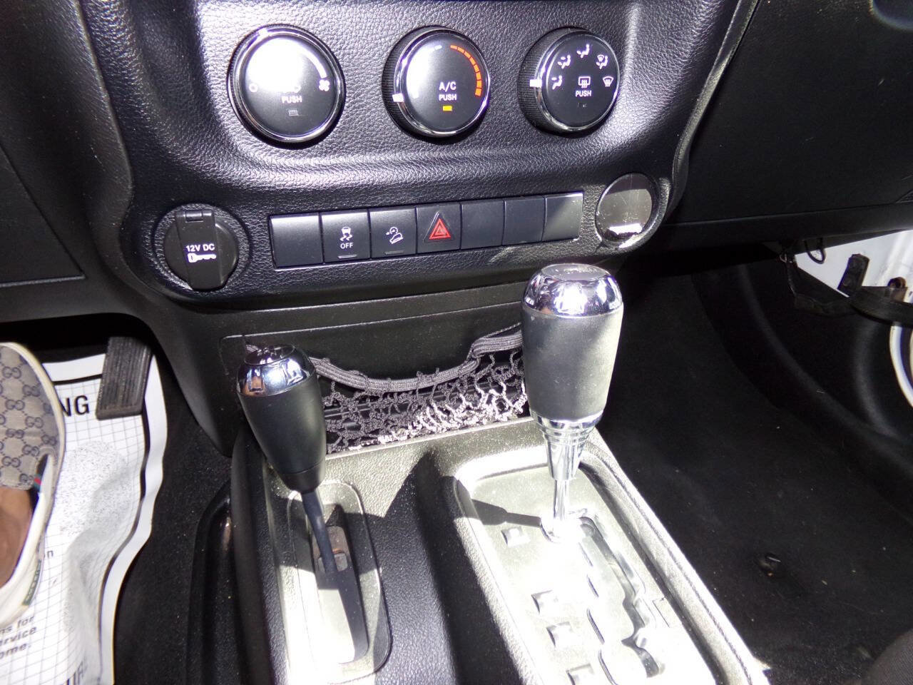 Used 2013 Jeep Wrangler Sport w/ Connectivity Group image 45