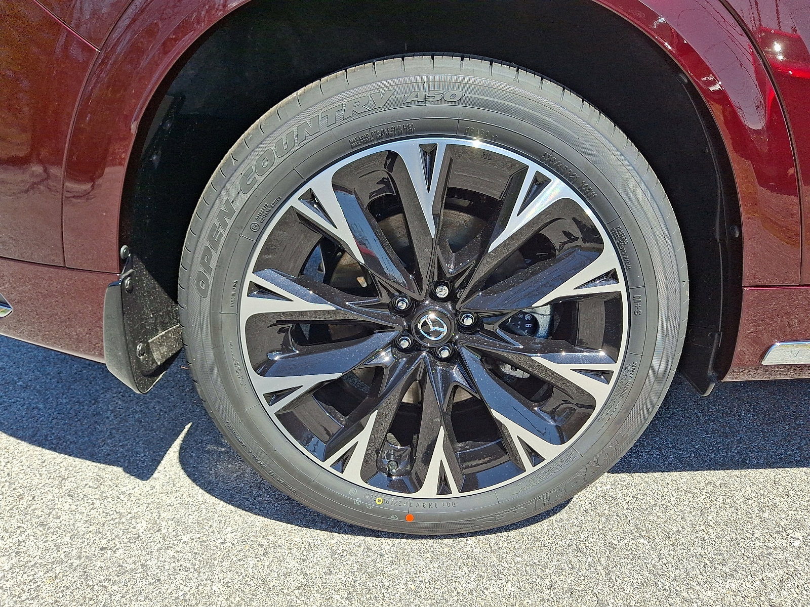 New 2026 MAZDA CX-90 3.3 Turbo S w/ Premium Plus image 6