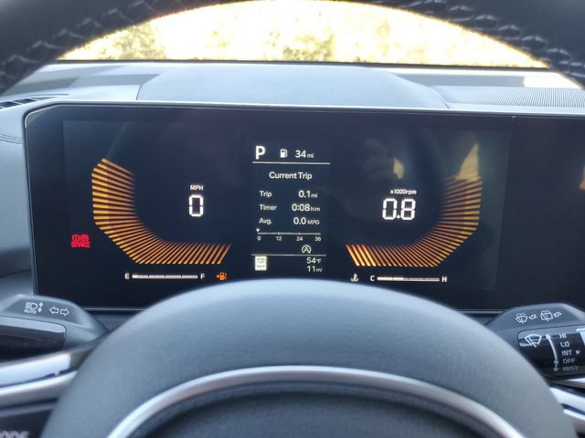 Certified 2025 Kia Sorento S w/ Panoramic Sunroof Package FWD image 18