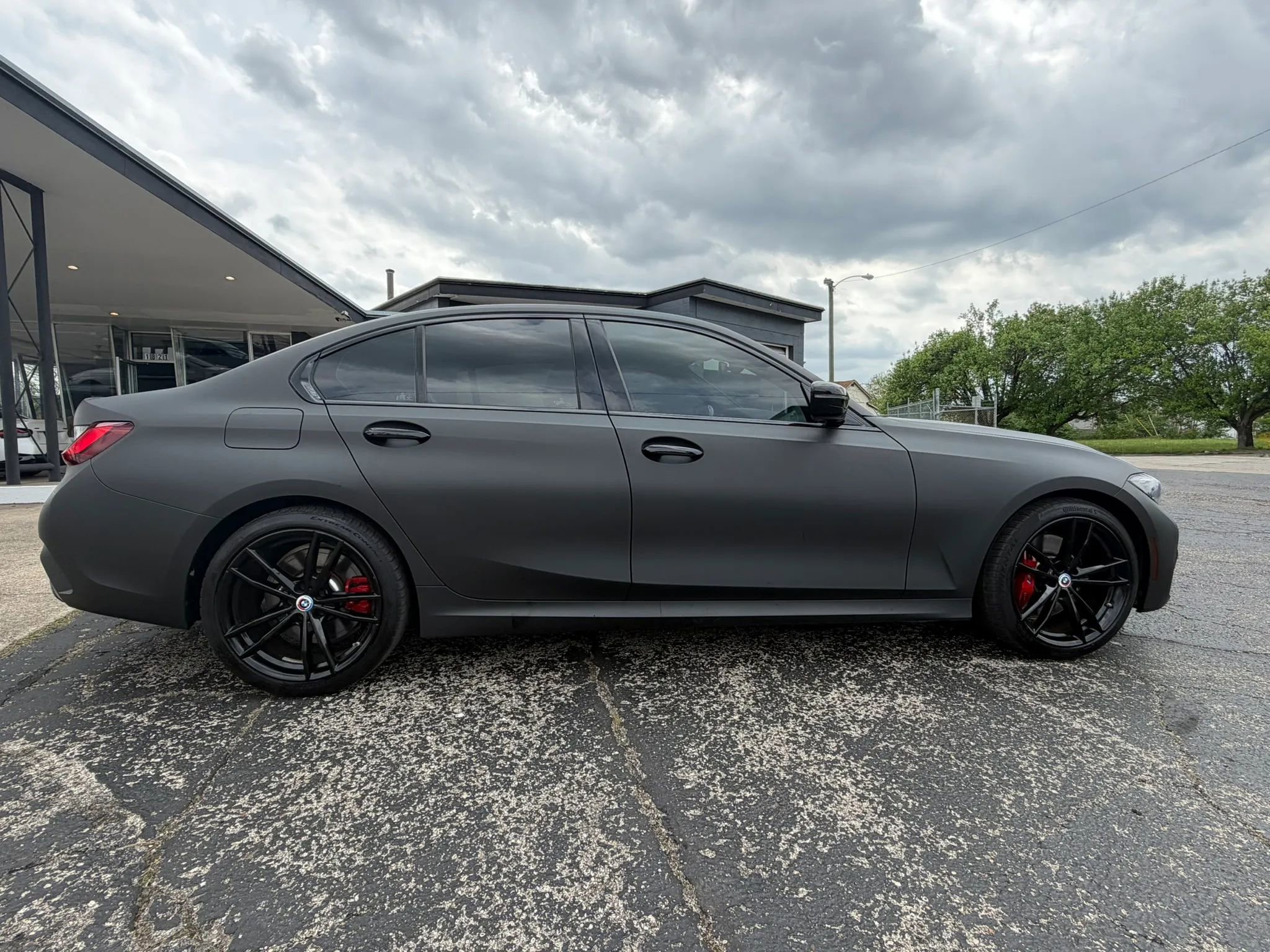 Used 2022 BMW M340i xDrive w/ Premium Package image 10