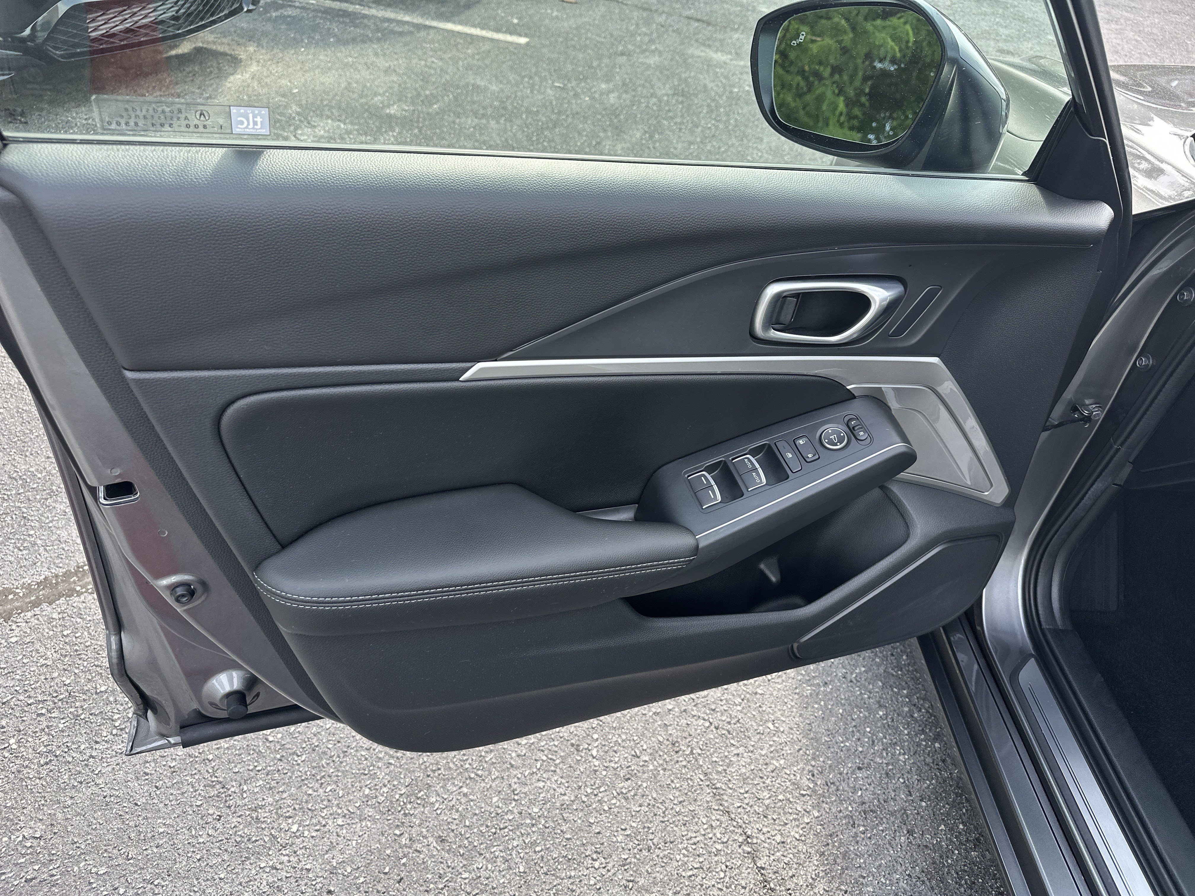 Certified 2023 Acura Integra A-Spec FWD image 10