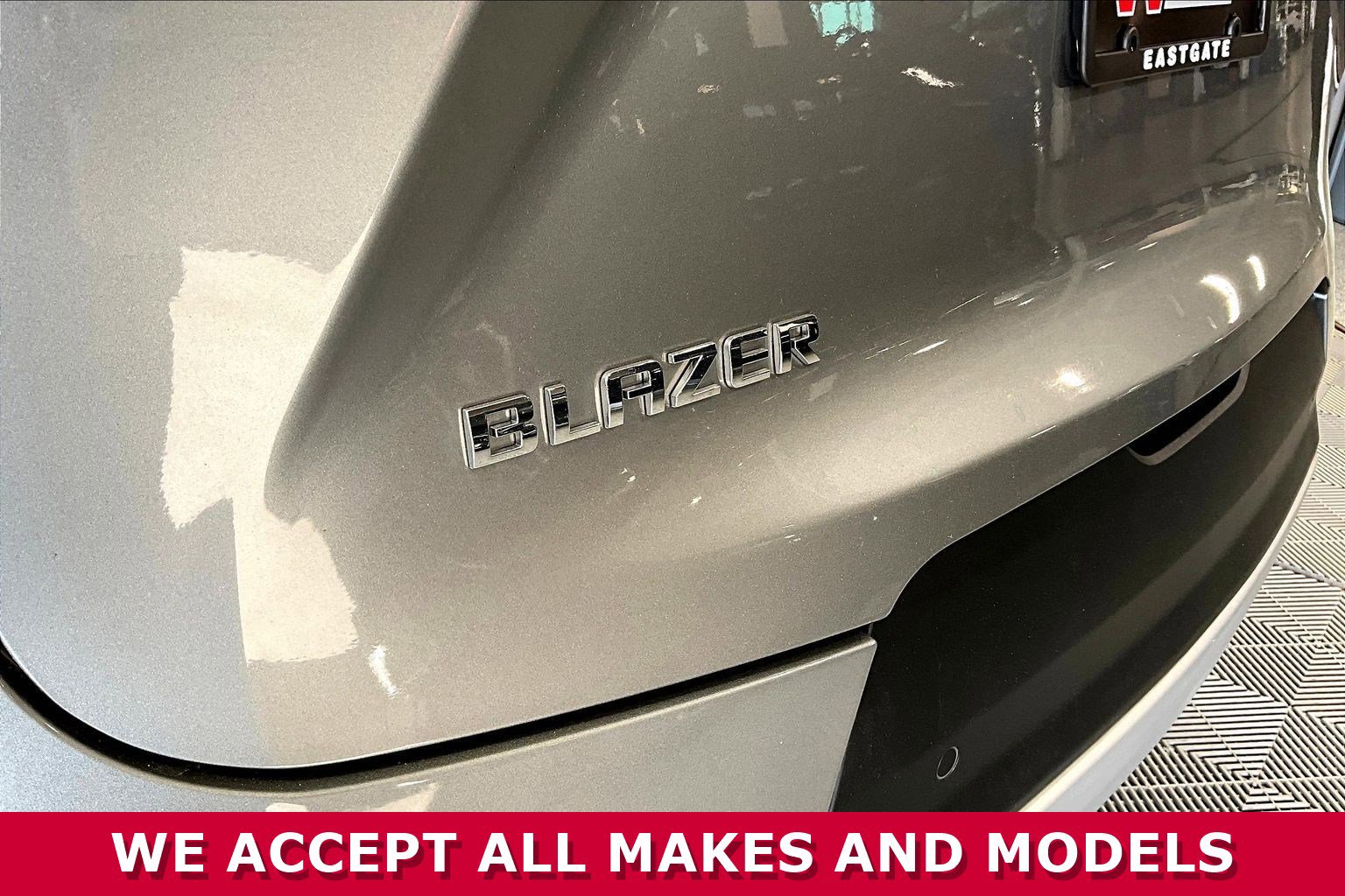 Used 2024 Chevrolet Blazer LT w/ Convenience Package FWD image 22