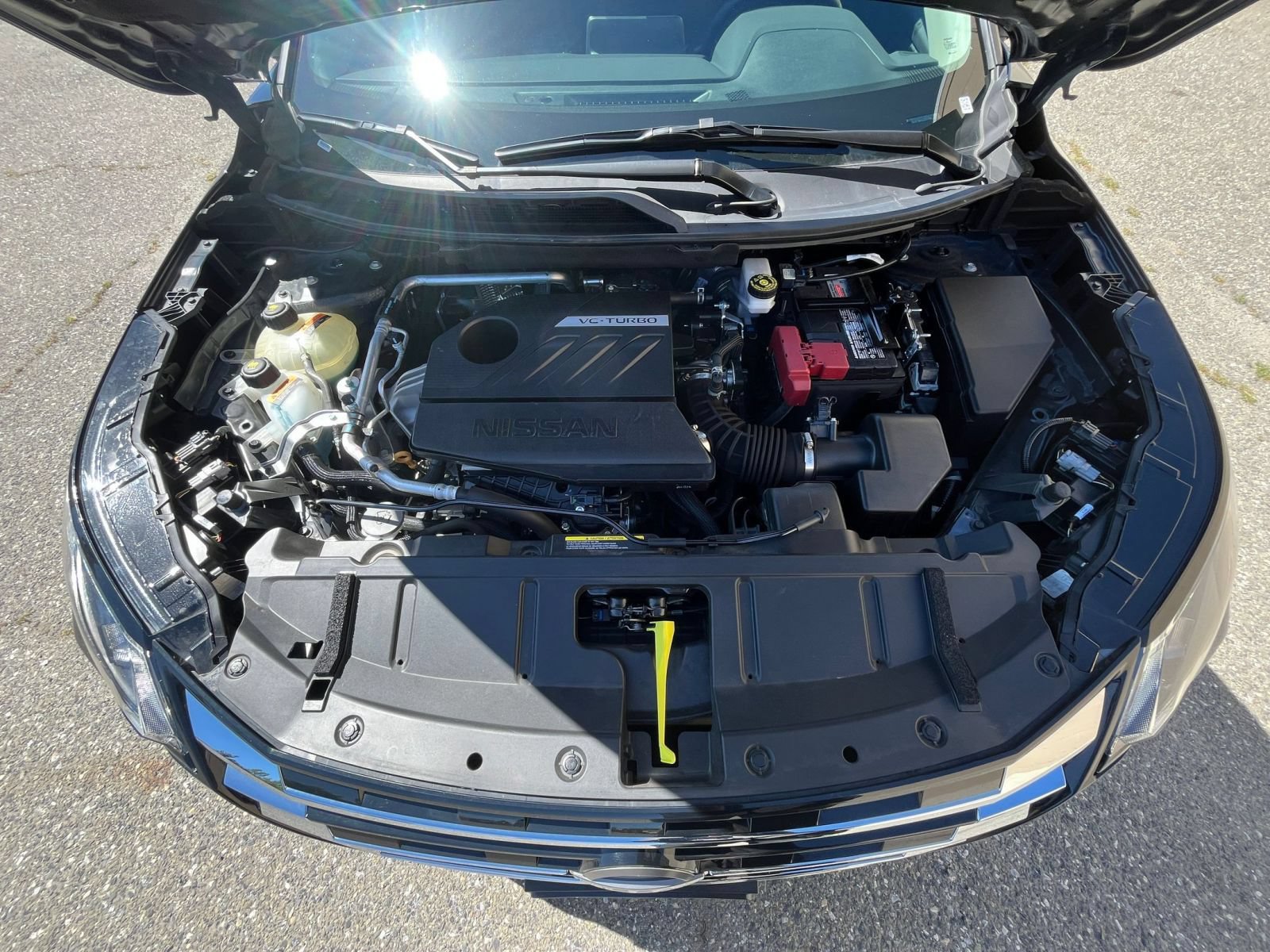 Used 2025 Nissan Rogue SV FWD image 34