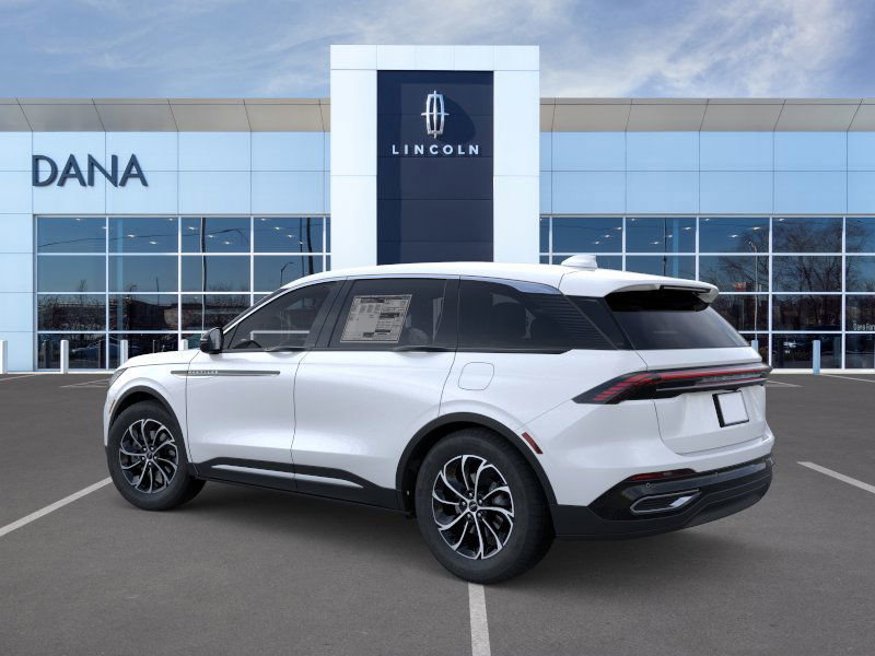New 2026 Lincoln Nautilus Premier AWD/4WD image 4