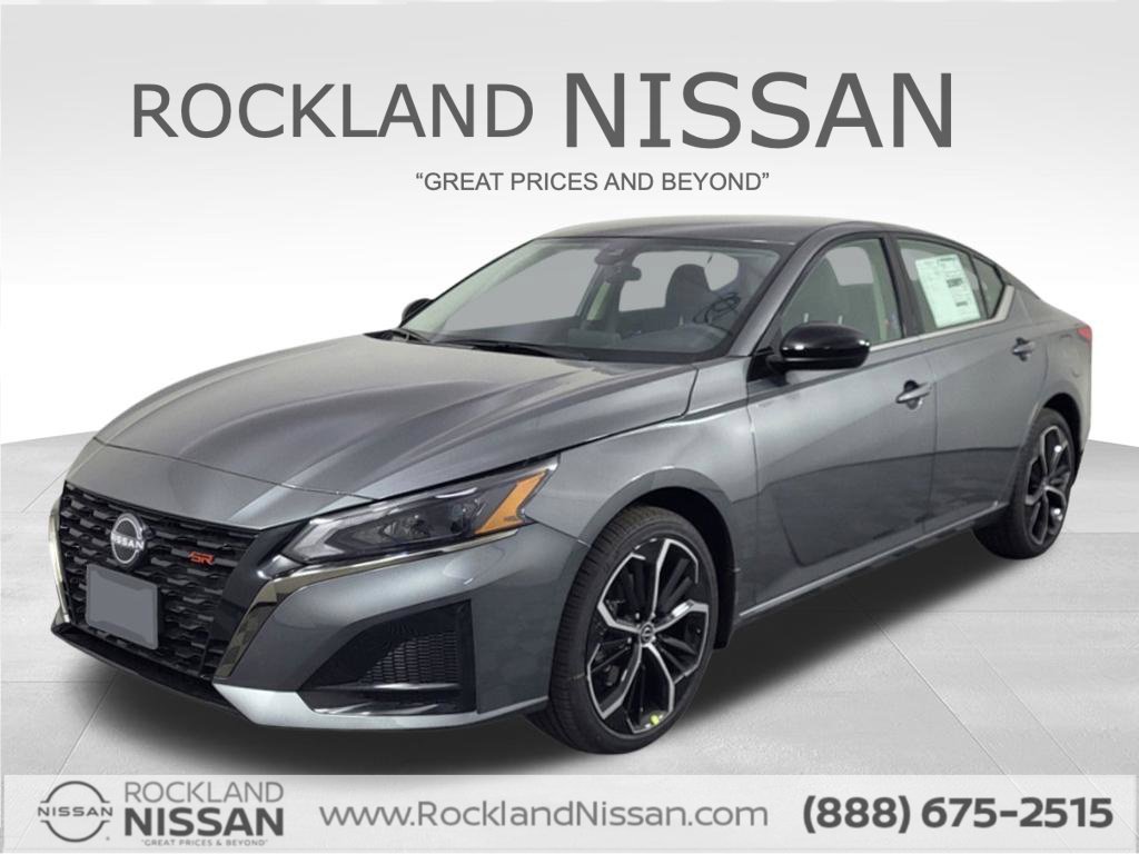 New 2026 Nissan Altima 2.5 SR