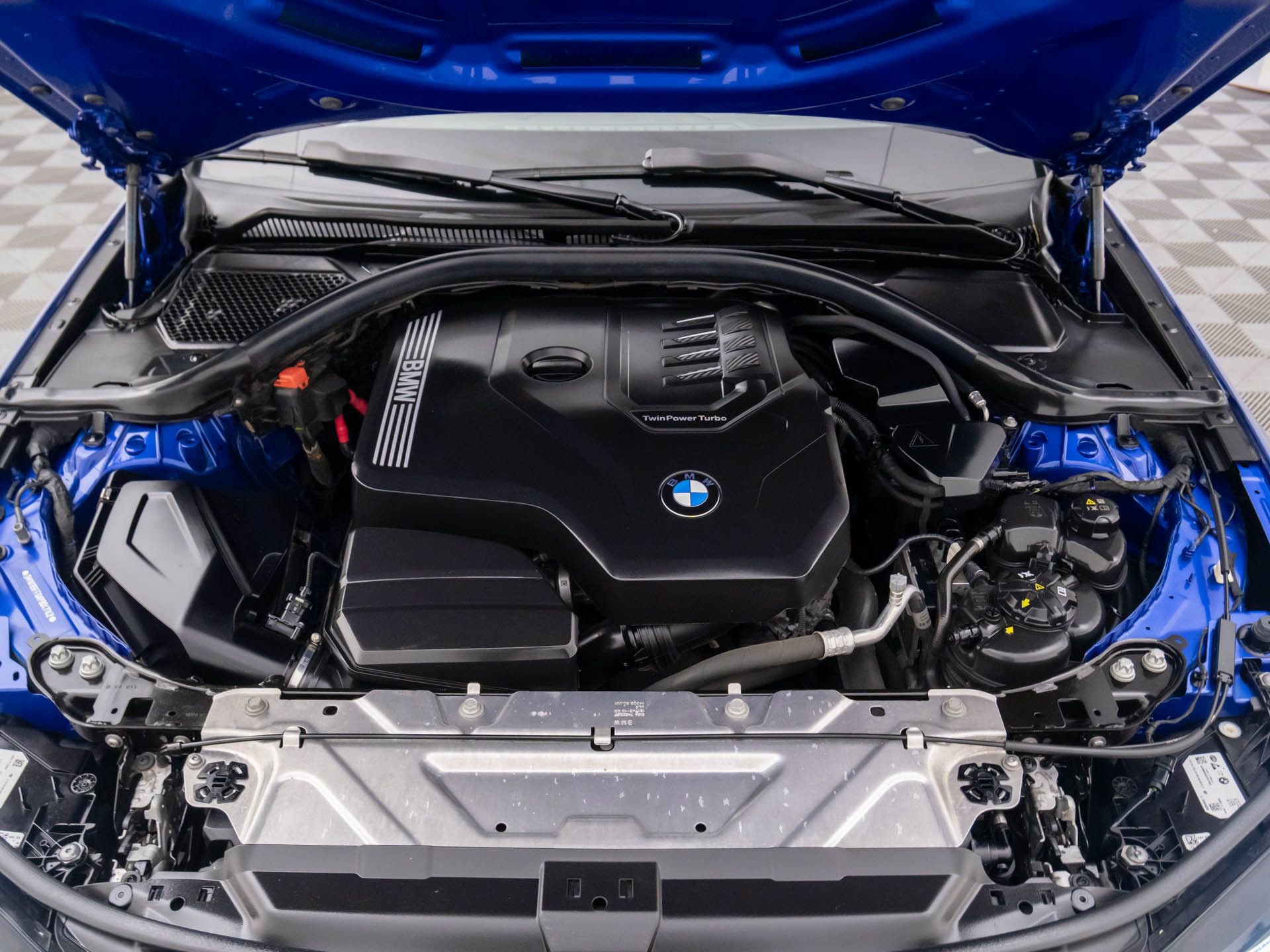 Certified 2023 BMW 330i xDrive 330i xDrive w/ M Sport Package image 31