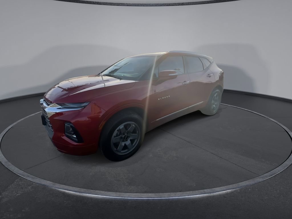 Used 2019 Chevrolet Blazer Premier w/ Sun and Wheels Package image 4