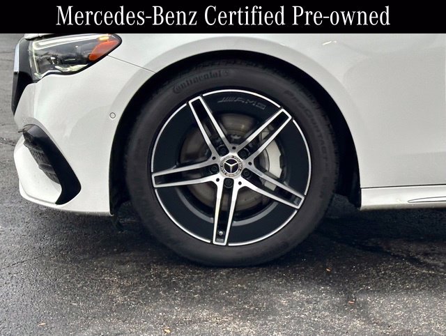 Used 2024 Mercedes-Benz E 350 4MATIC Sedan image 9