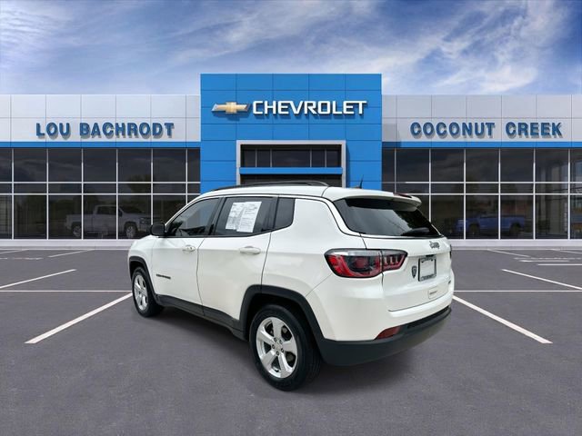 Used 2020 Jeep Compass Latitude FWD image 6