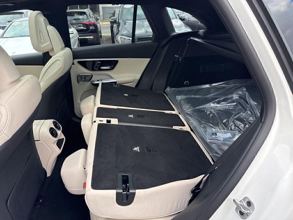 New 2026 Mercedes-Benz GLC 300 4MATIC image 27