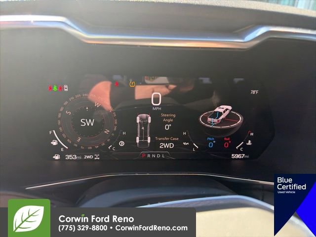 Used 2025 GMC Canyon Elevation w/ Convenience Package image 17