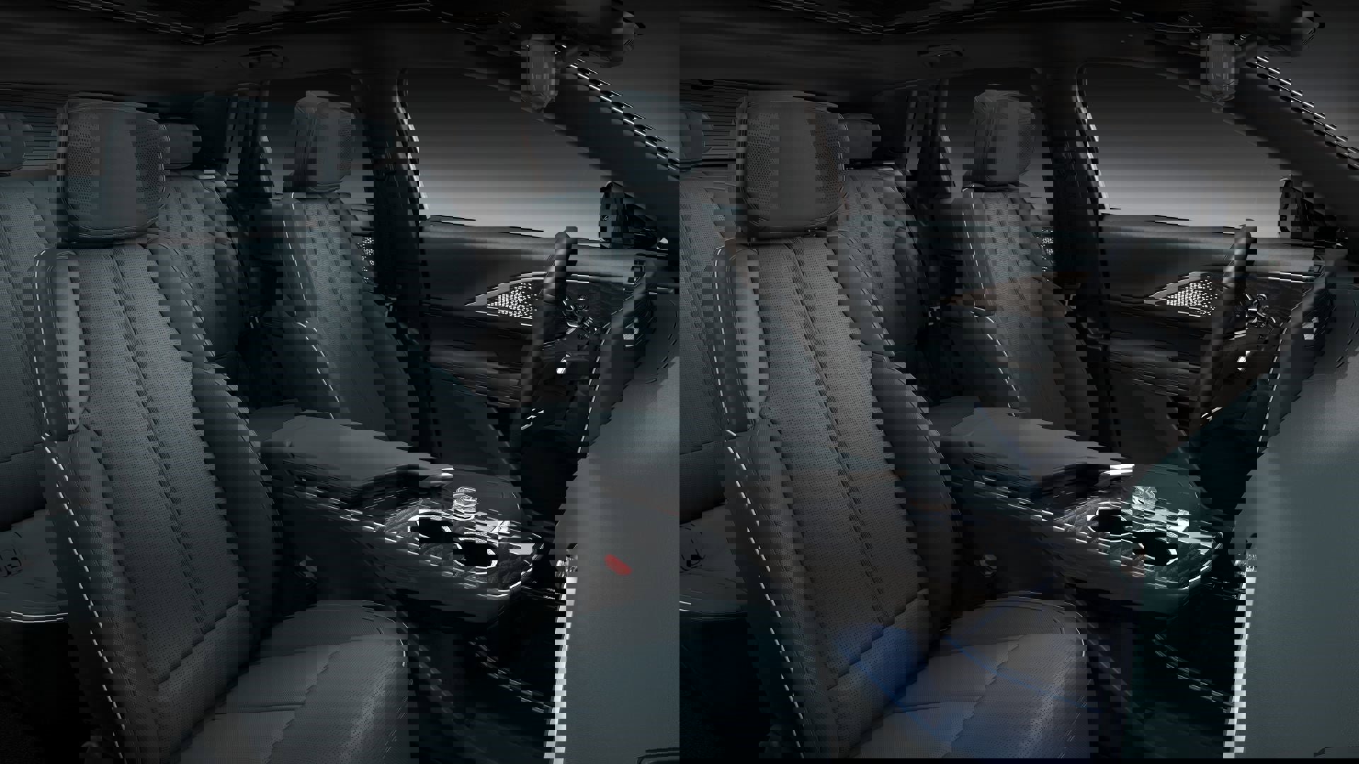 New 2025 Cadillac Lyriq Sport w/ Nappa Leather Package image 27