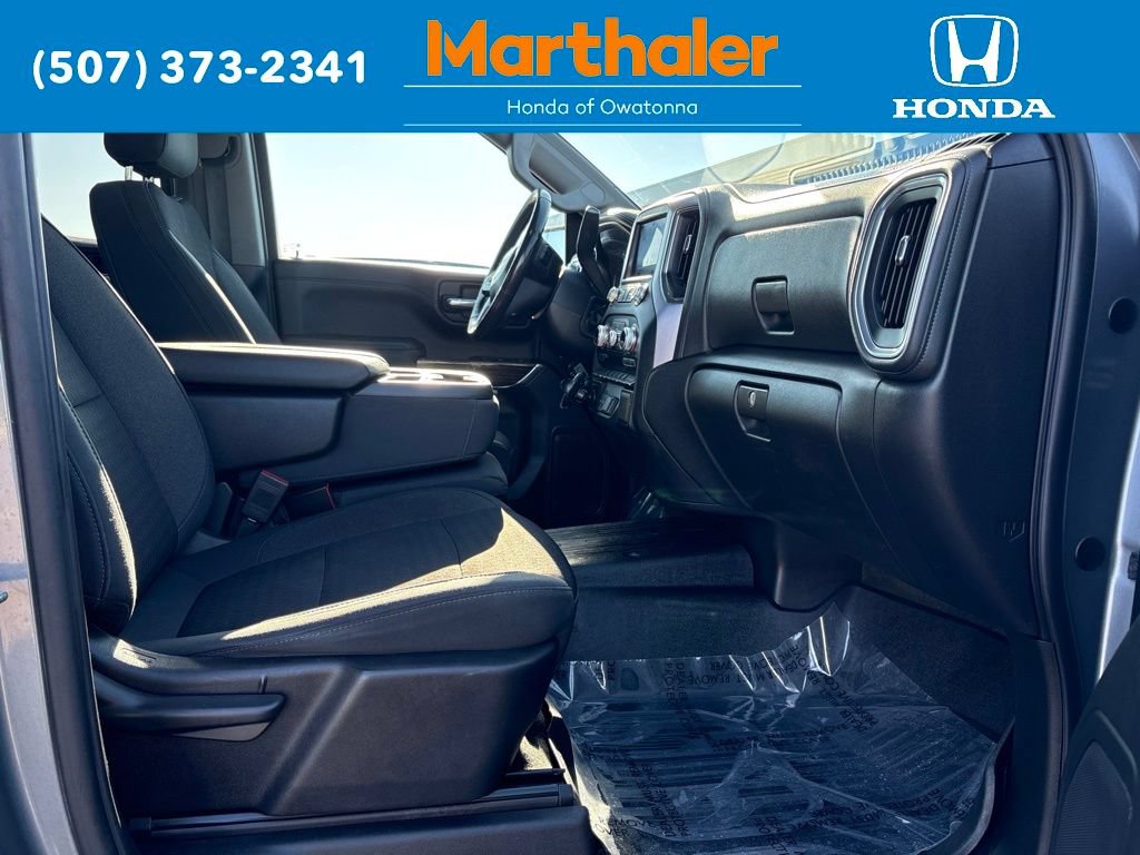 Used 2019 GMC Sierra 1500 Elevation w/ Elevation Value Package AWD/4WD image 19