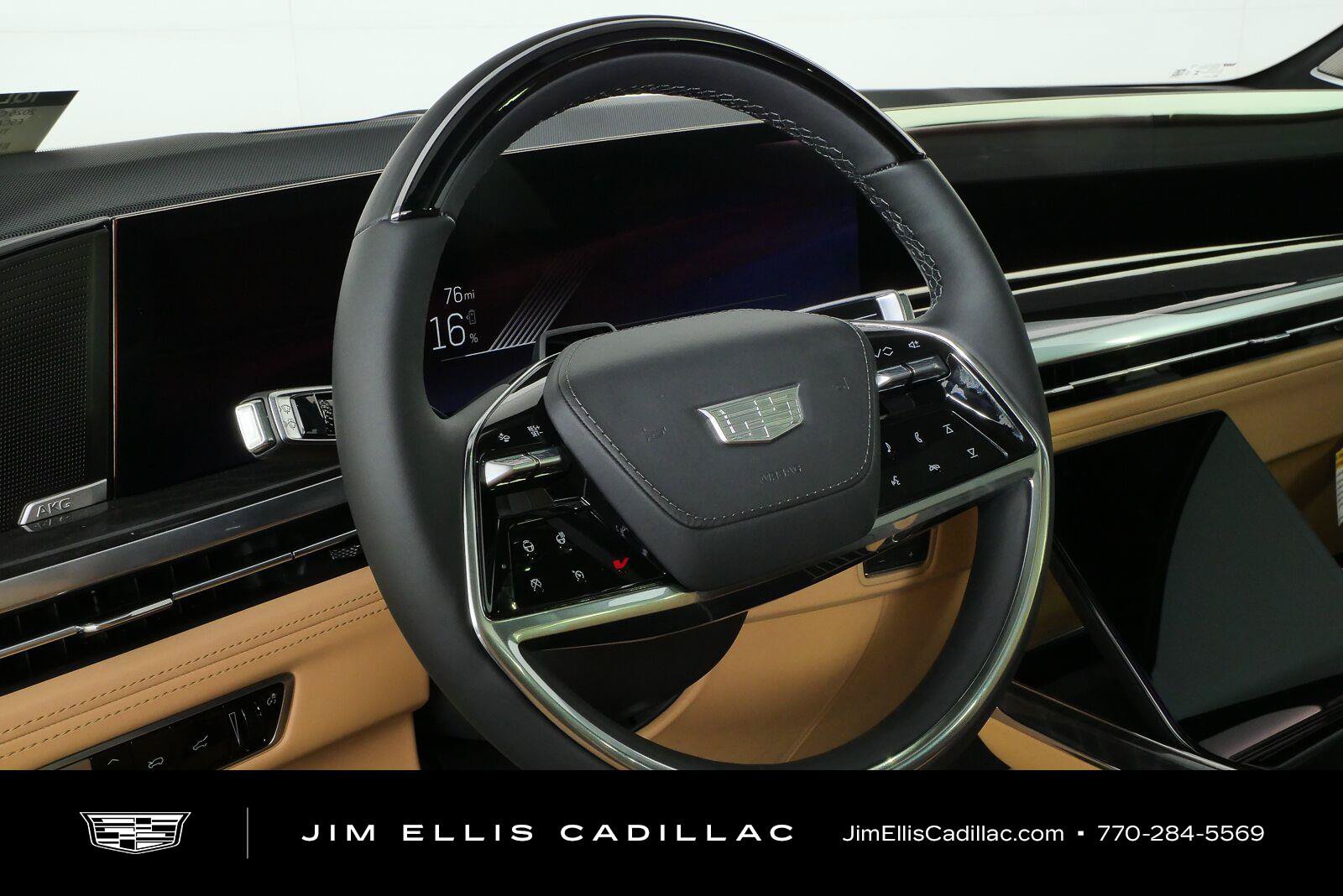 New 2026 Cadillac Escalade IQL Sport 2 AWD/4WD image 5