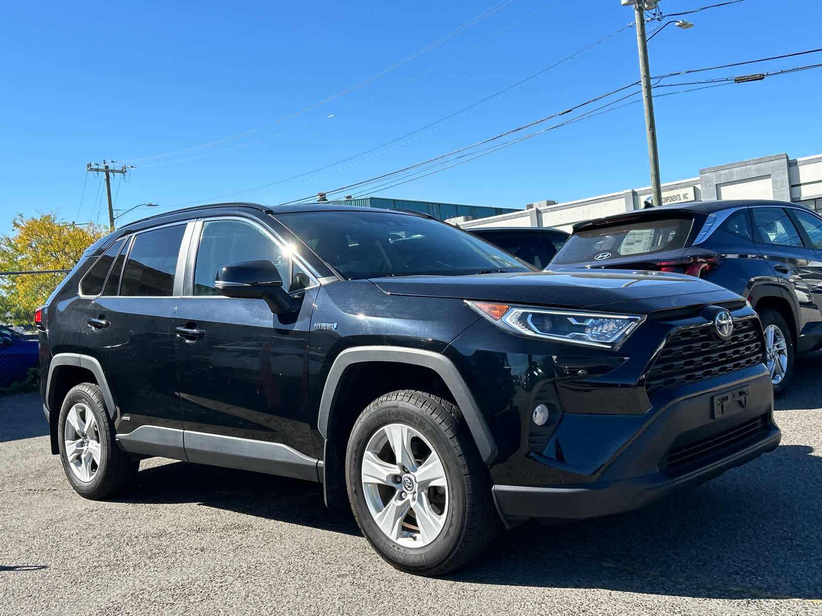 Used 2020 Toyota RAV4 XLE