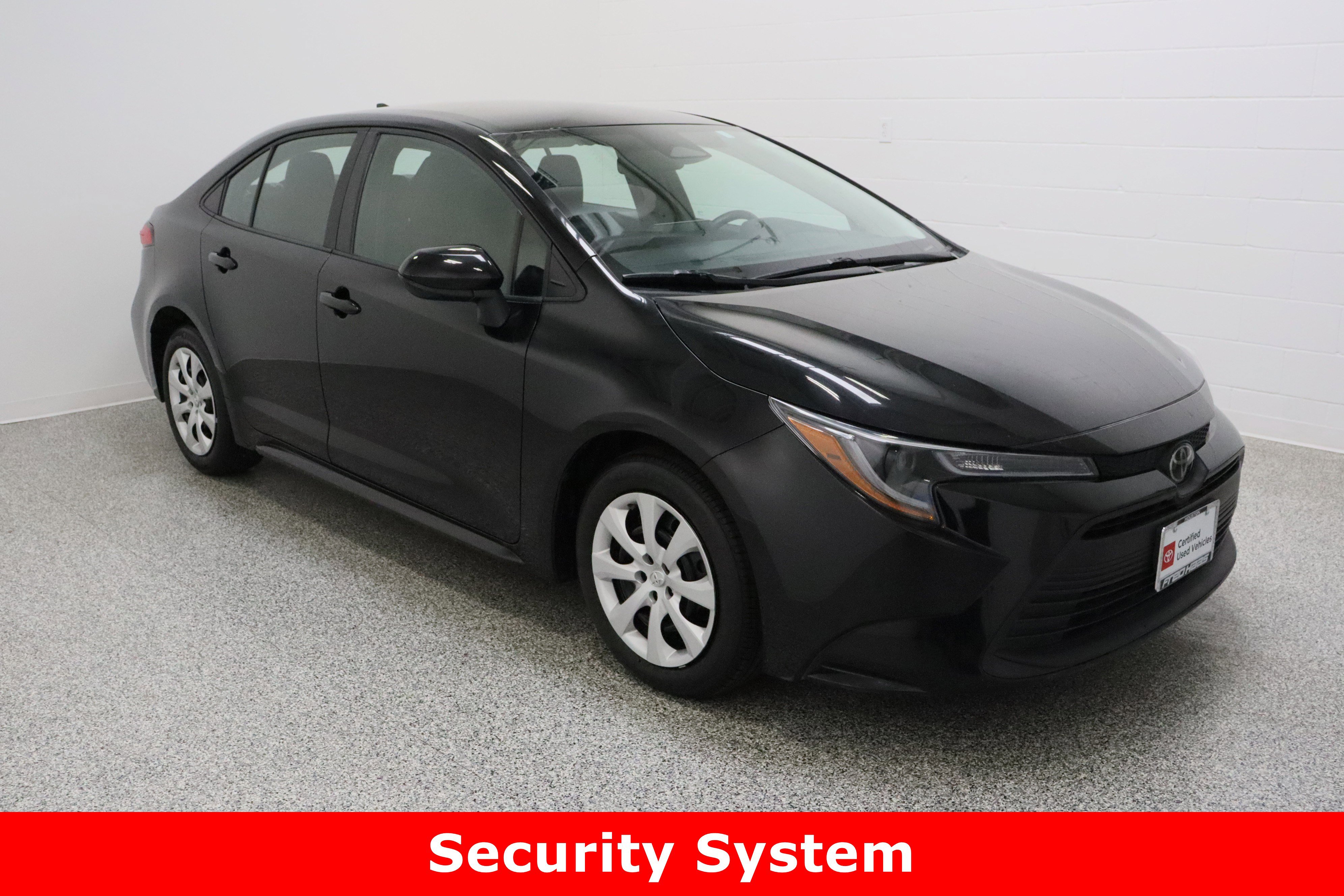 Certified 2024 Toyota Corolla LE image 4