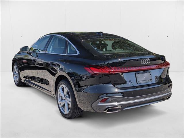 New 2025 Audi A5 2.0T Premium Plus image 8