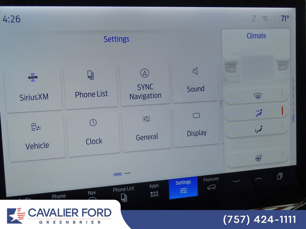 Certified 2024 Ford Expedition XLT AWD/4WD image 30
