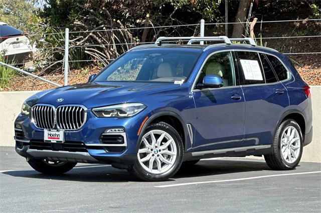 Used 2019 BMW X5 xDrive40i w/ Premium Package