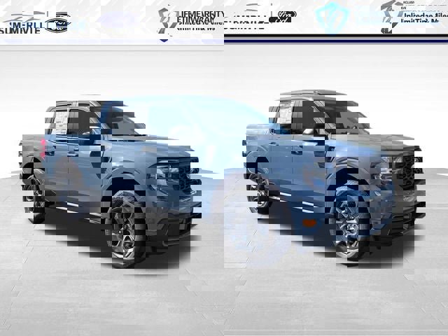 New 2025 Ford Maverick XLT