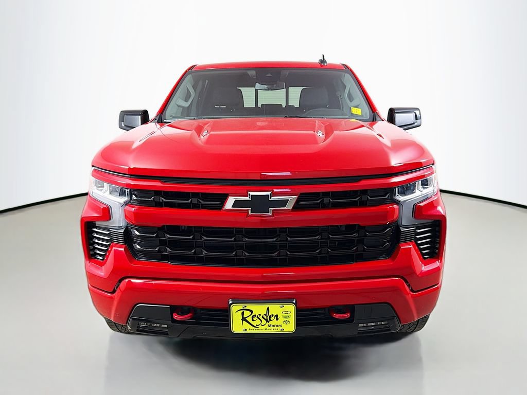 Used 2023 Chevrolet Silverado 1500 RST AWD/4WD image 2