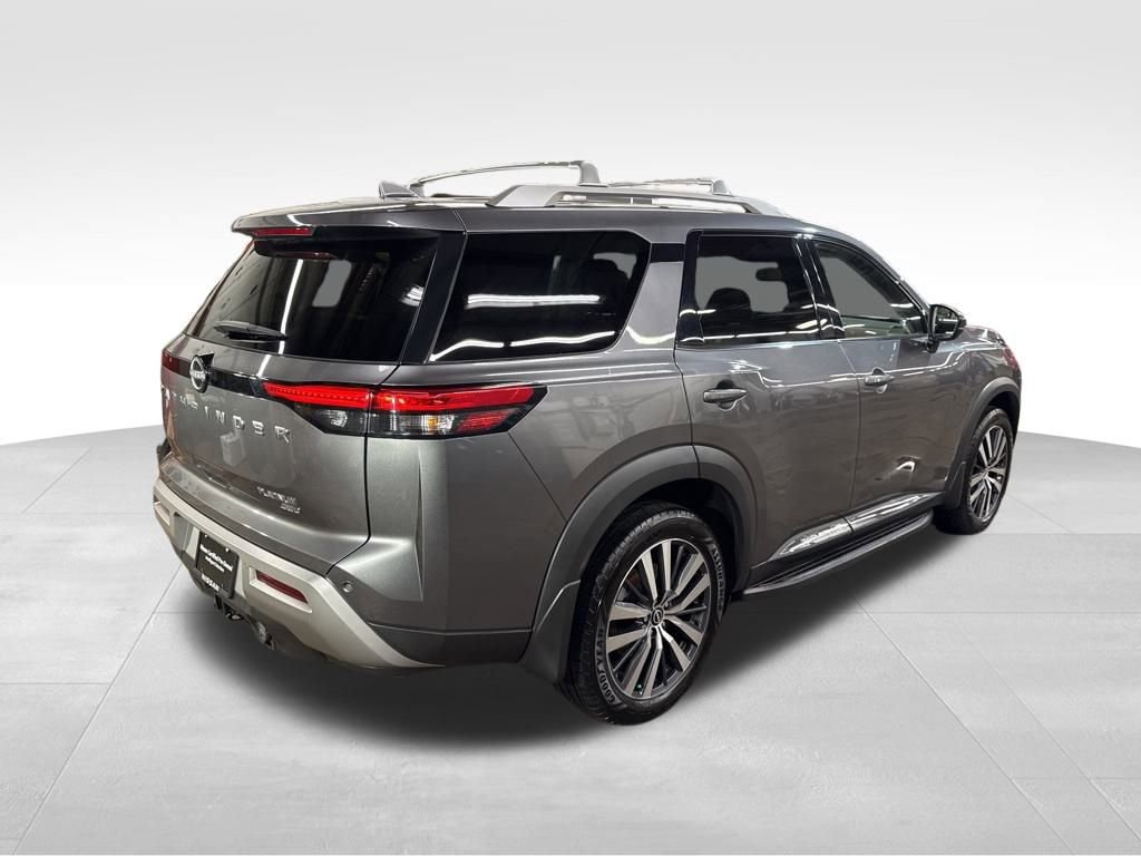 Used 2022 Nissan Pathfinder Platinum w/ Lighting Package (N93) image 5