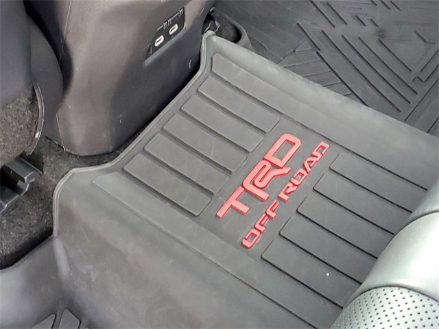 Used 2023 Toyota RAV4 TRD Off-Road image 12