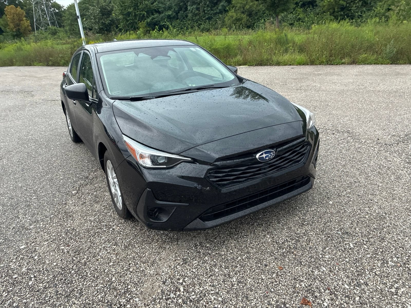 Certified 2025 Subaru Impreza 2.0i AWD/4WD image 8