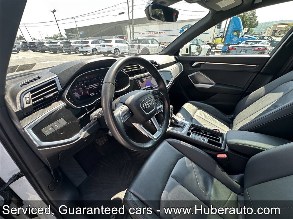 Used 2023 Audi Q3 2.0T Premium image 39