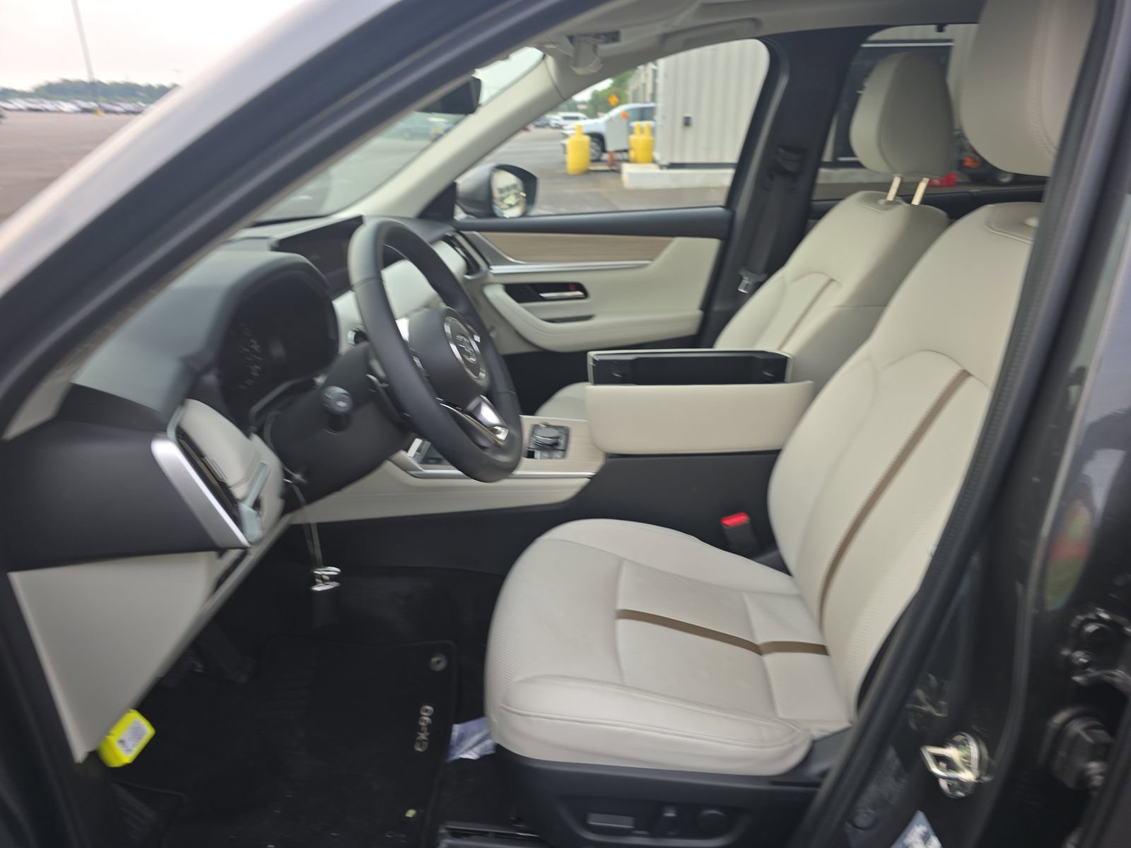 Certified 2025 MAZDA CX-90 Plug-In Hybrid w/ Premium Plus image 13