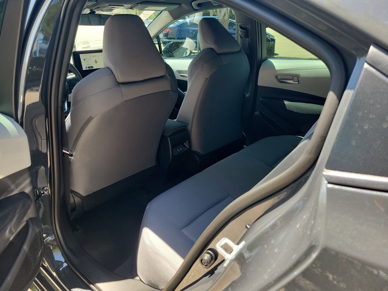 New 2026 Toyota Corolla SE FWD image 9
