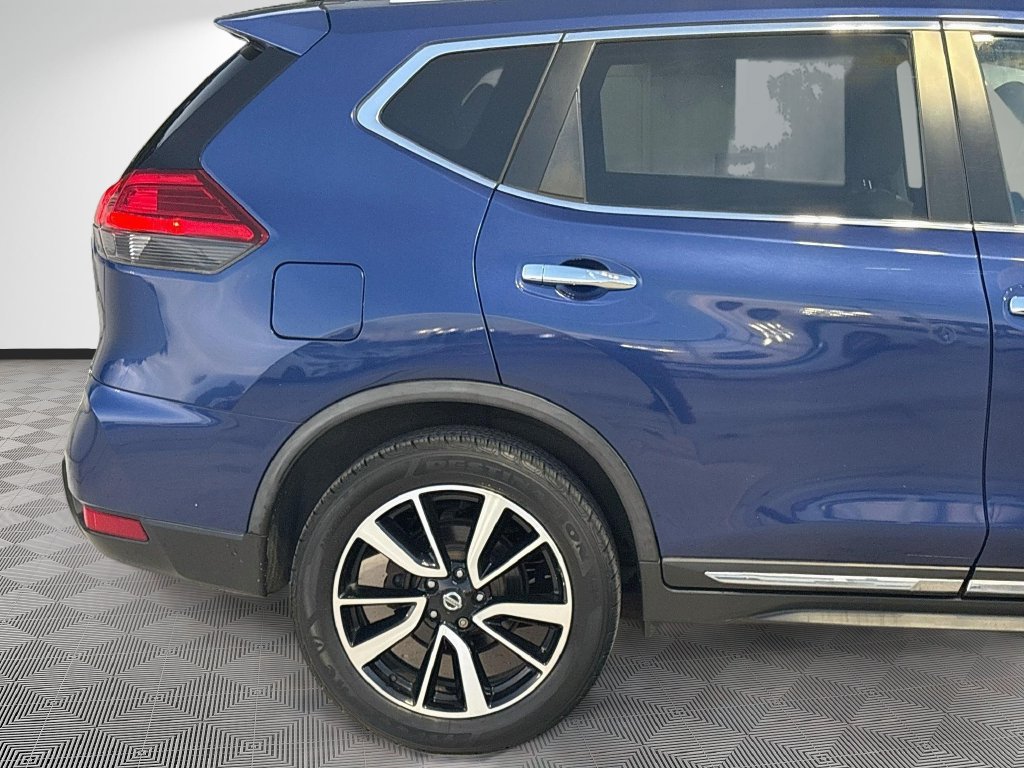 Used 2017 Nissan Rogue SL w/ SL Premium Package AWD/4WD image 15