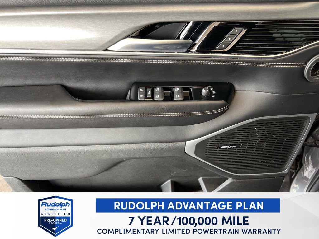 Used 2023 Jeep Wagoneer Series II image 11