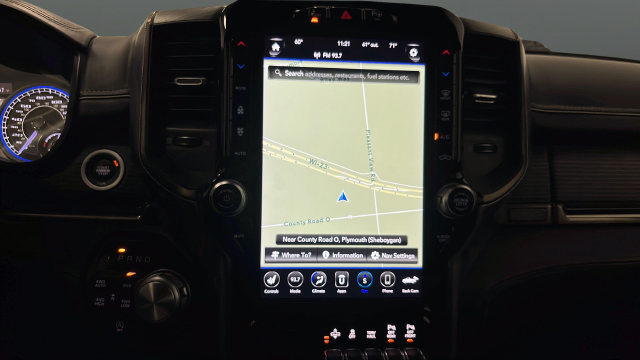 Used 2019 RAM 1500 Limited AWD/4WD image 15