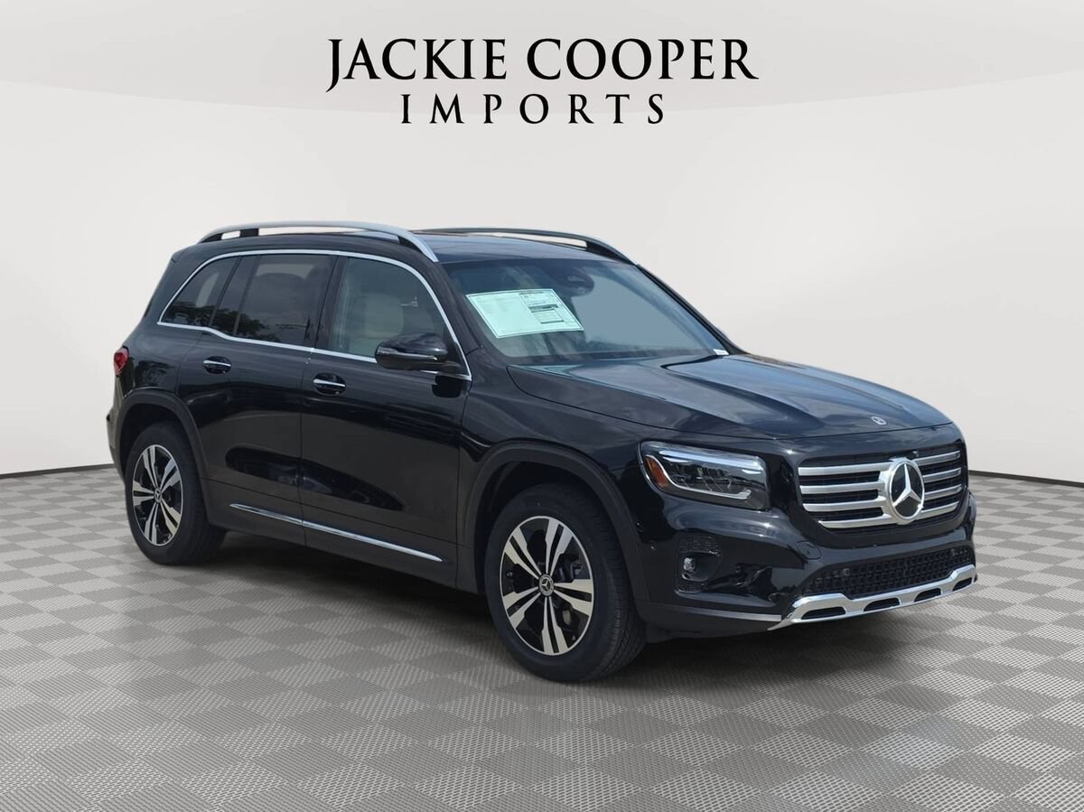 New 2026 Mercedes-Benz GLB 250 image 3