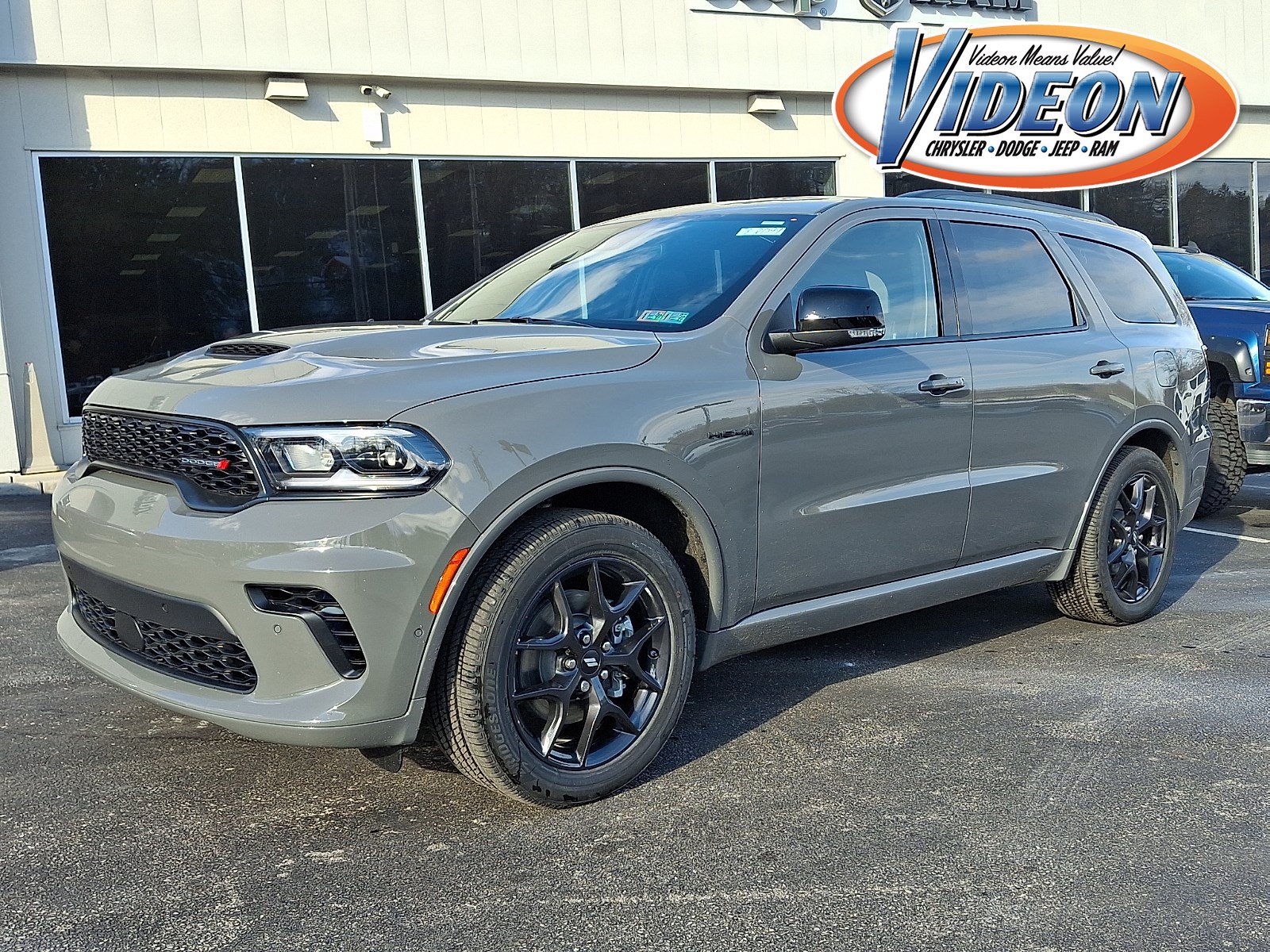 New 2026 Dodge Durango GT AWD/4WD image 1