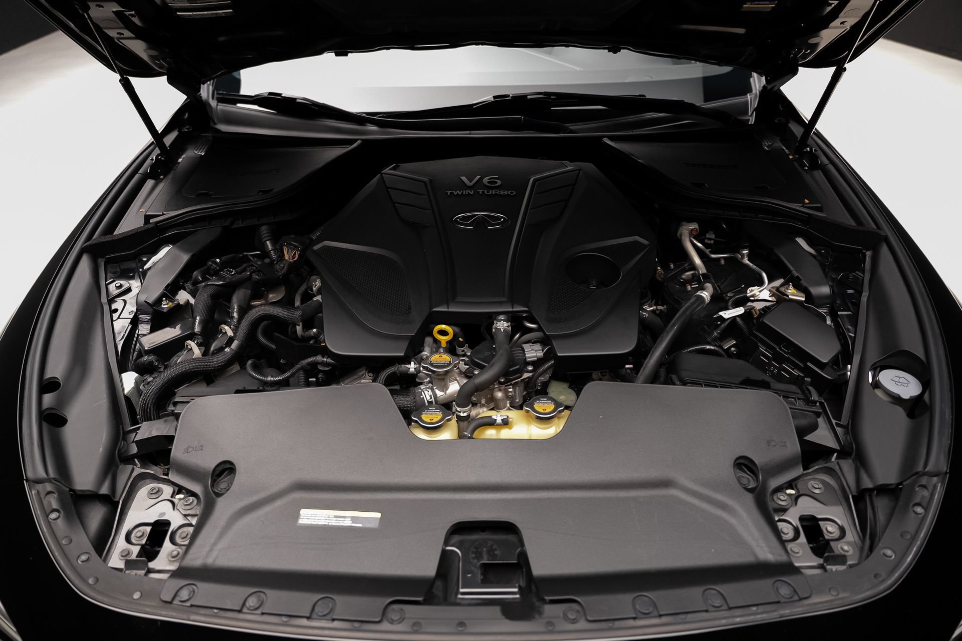 Used 2019 INFINITI Q60 3.0t Luxe AWD/4WD image 74
