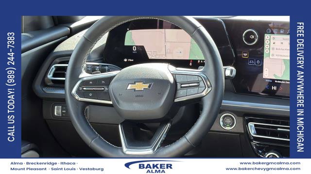 Certified 2026 Chevrolet Traverse LT w/ LPO, Floor Liner Package FWD image 23