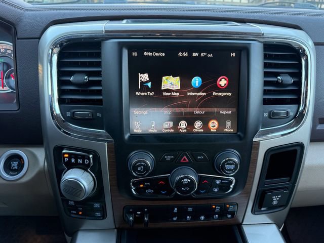Used 2015 RAM 1500 Laramie w/ Convenience Group image 11