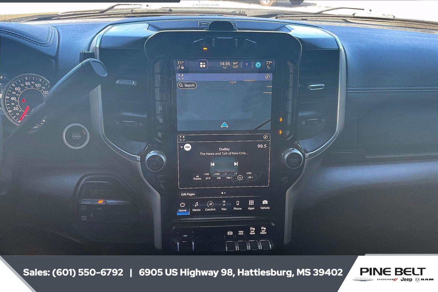 Used 2024 RAM 2500 Laramie w/ Safety Group image 22