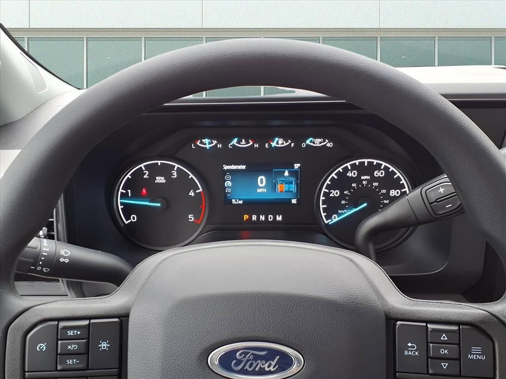 New 2026 Ford F550 2WD Regular Cab Super Duty image 12