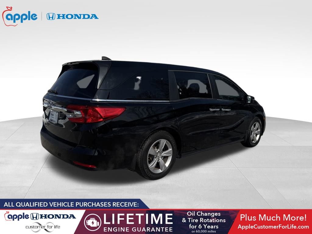 Used 2019 Honda Odyssey EX-L image 5