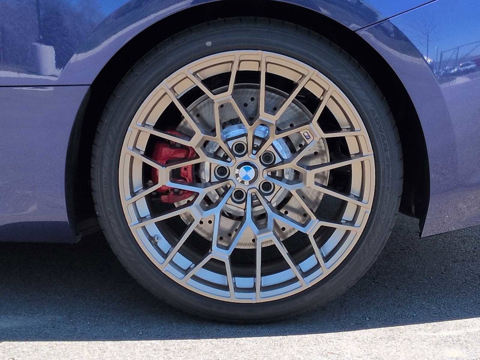 New 2026 BMW M2 CS RWD image 13