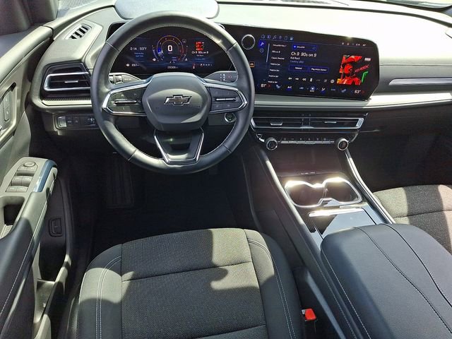 Certified 2024 Chevrolet Traverse LT w/ Midnight/Sport Edition image 12