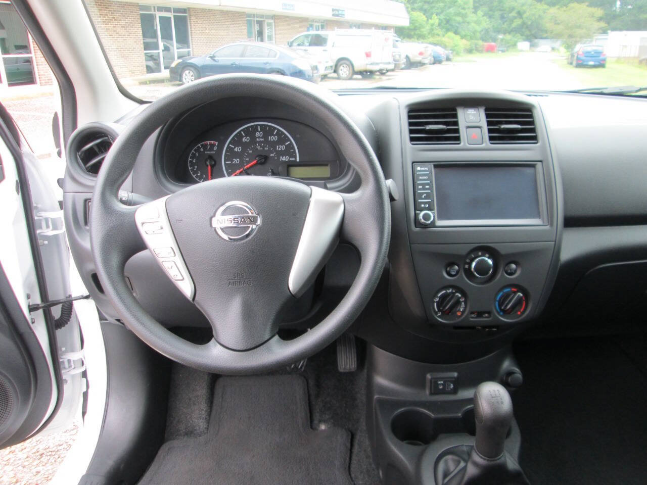 Used 2019 Nissan Versa S FWD image 20